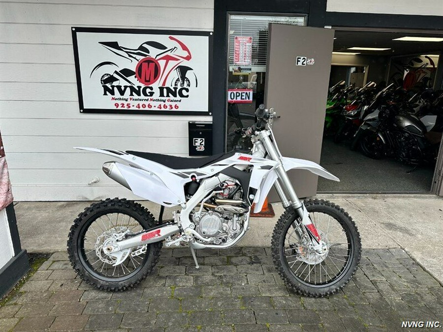 2022 SSR Motorsports SR 300