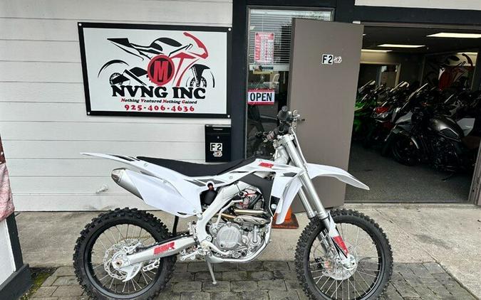 2022 SSR Motorsports SR 300