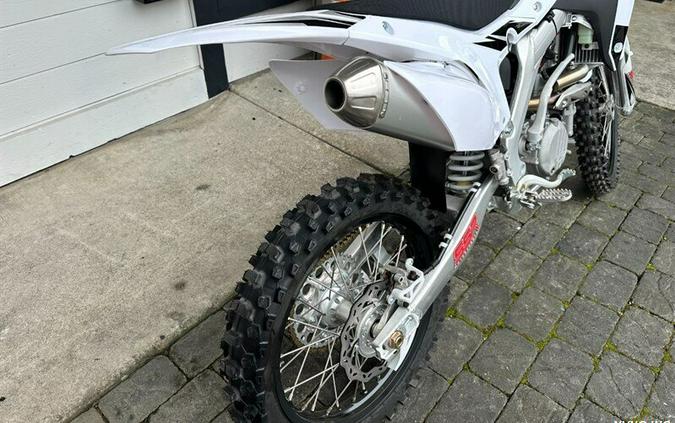 2022 SSR Motorsports SR 300