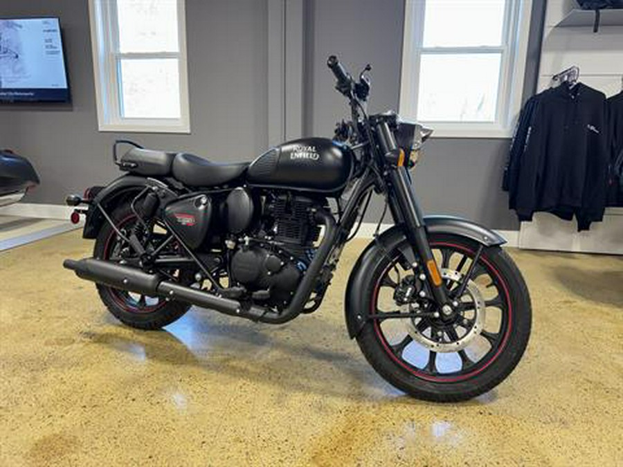 2024 Royal Enfield Classic 350