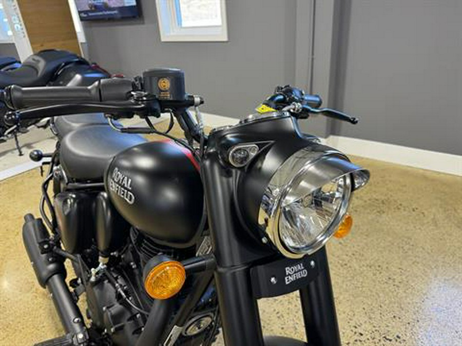 2024 Royal Enfield Classic 350