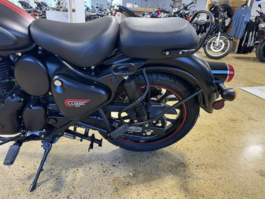 2024 Royal Enfield Classic 350