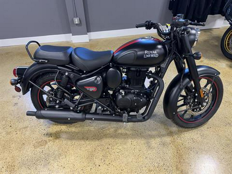 2024 Royal Enfield Classic 350