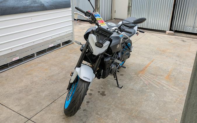2025 Yamaha MT-07