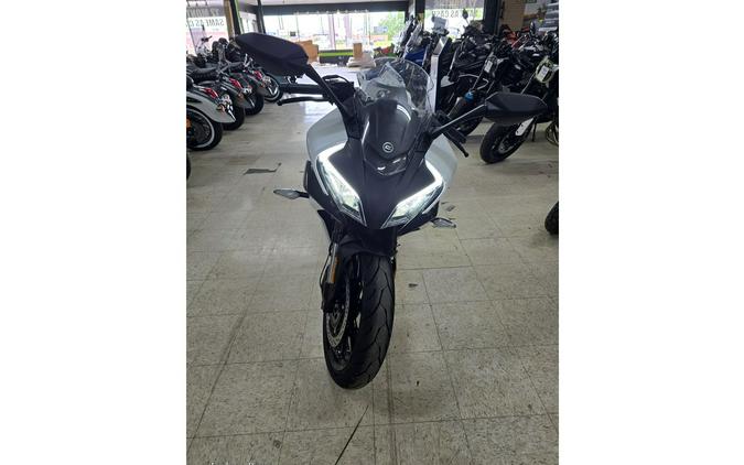 2025 CFMOTO 300SS CF300-5US