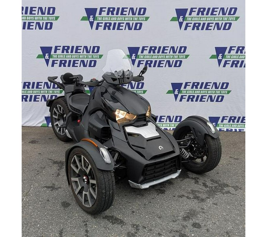 2019 Can-Am® Ryker 900 ACE™