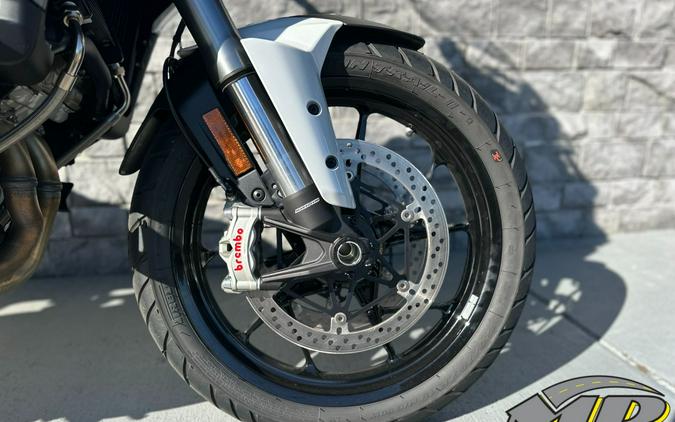 2025 Ducati Multistrada V4 S Travel & Radar