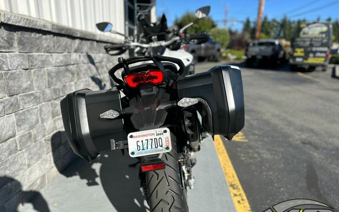 2025 Ducati Multistrada V4 S Travel & Radar