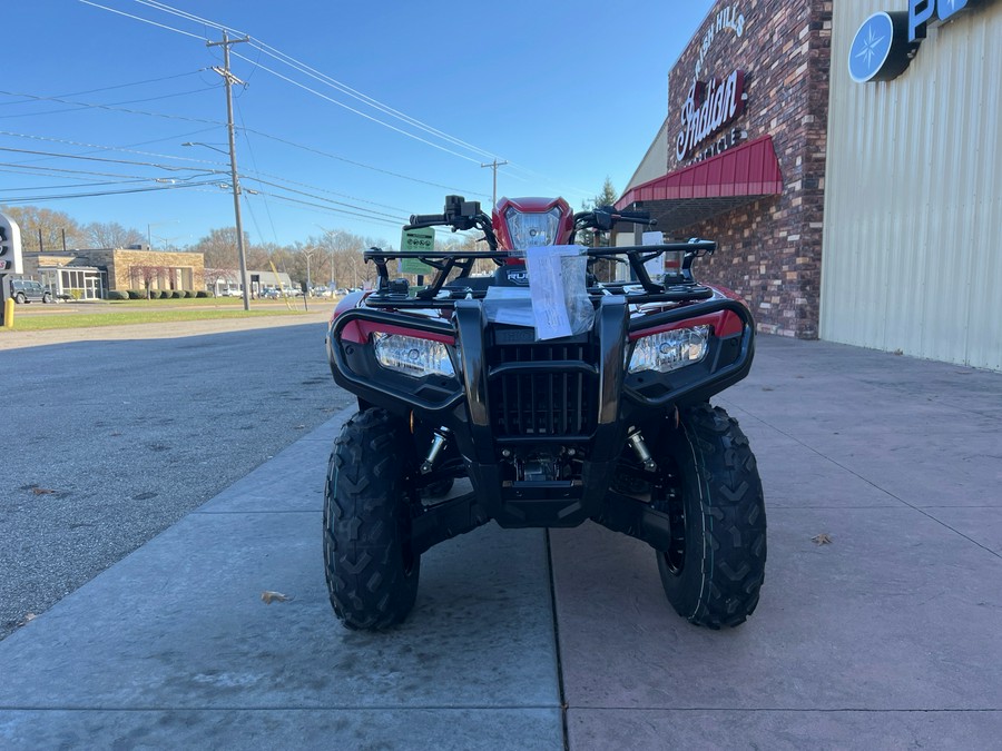 2026 Honda FourTrax Foreman Rubicon 4x4 EPS