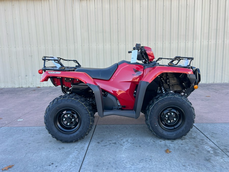 2026 Honda FourTrax Foreman Rubicon 4x4 EPS