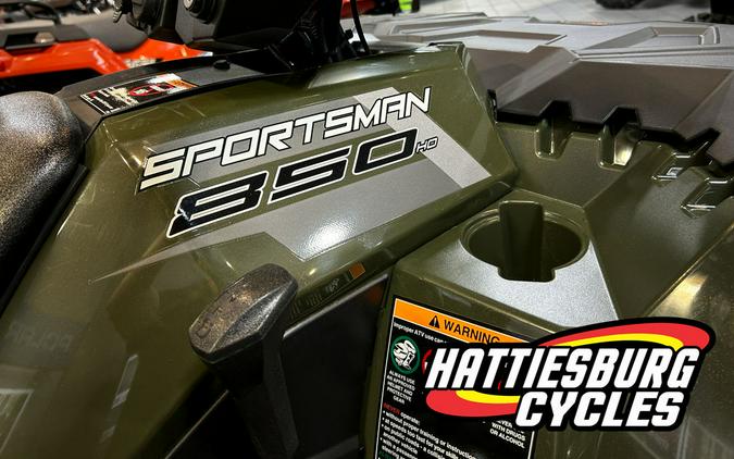 2026 Polaris Sportsman® 850 Base