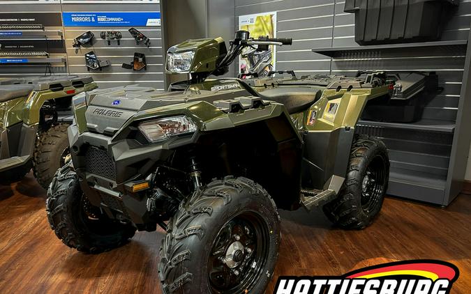 2026 Polaris Sportsman® 850 Base