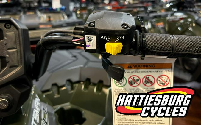 2026 Polaris Sportsman® 850 Base