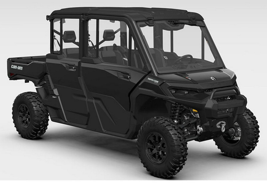 2026 Can-Am® Defender Max XT HD11W/10.25"