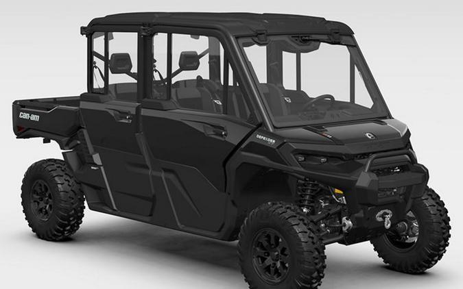 2026 Can-Am® Defender Max XT HD11W/10.25"
