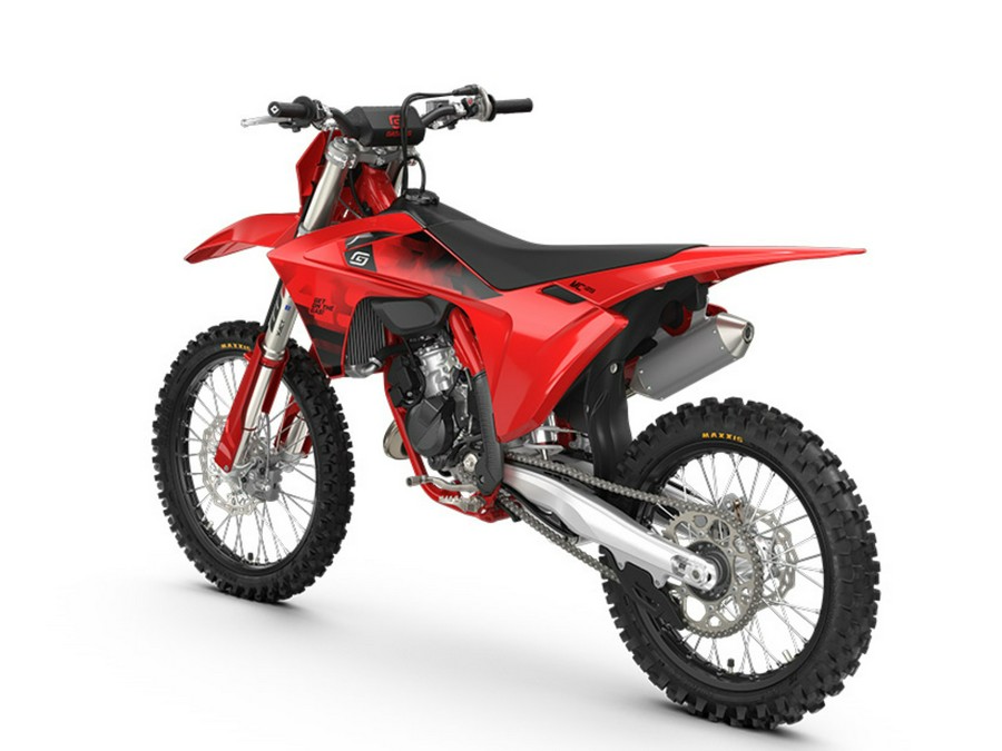 2026 GAS GAS MC 125 Red - 169618 S