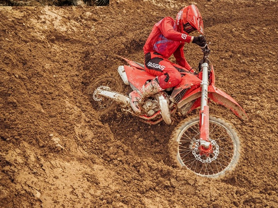 2026 GAS GAS MC 125 Red - 169618 S