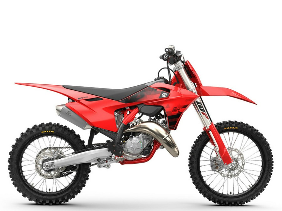 2026 GAS GAS MC 125 Red - 169618 S