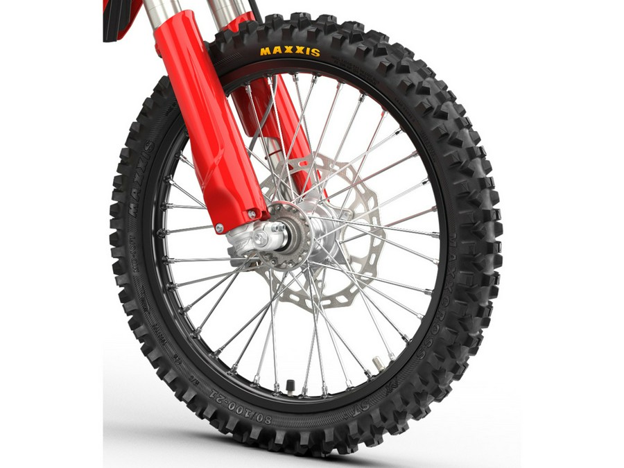 2026 GAS GAS MC 125 Red - 169618 S