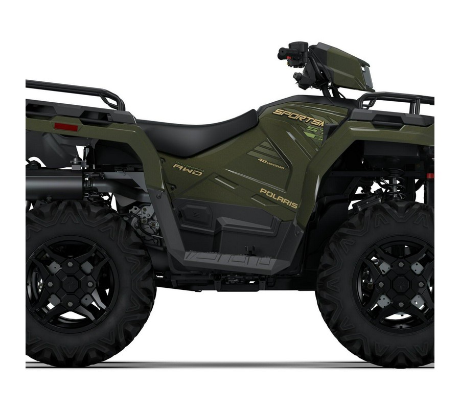 2026 Polaris SPORTSMAN 570 PREMIUM 40TH ANNIVERSARY EDITION