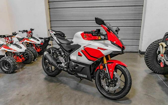 2026 Yamaha YZF-R3 70th Anniversary Edition