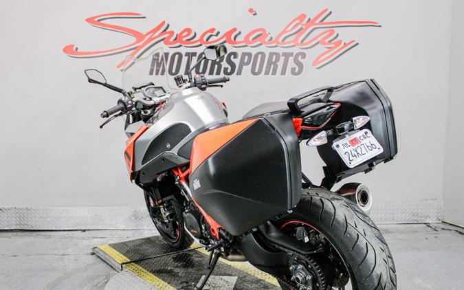 2016 KTM 1290 Super Duke R