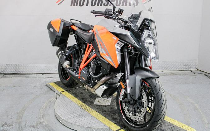 2016 KTM 1290 Super Duke R