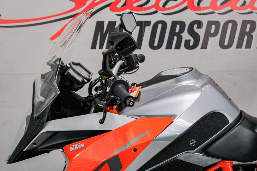 2016 KTM 1290 Super Duke R