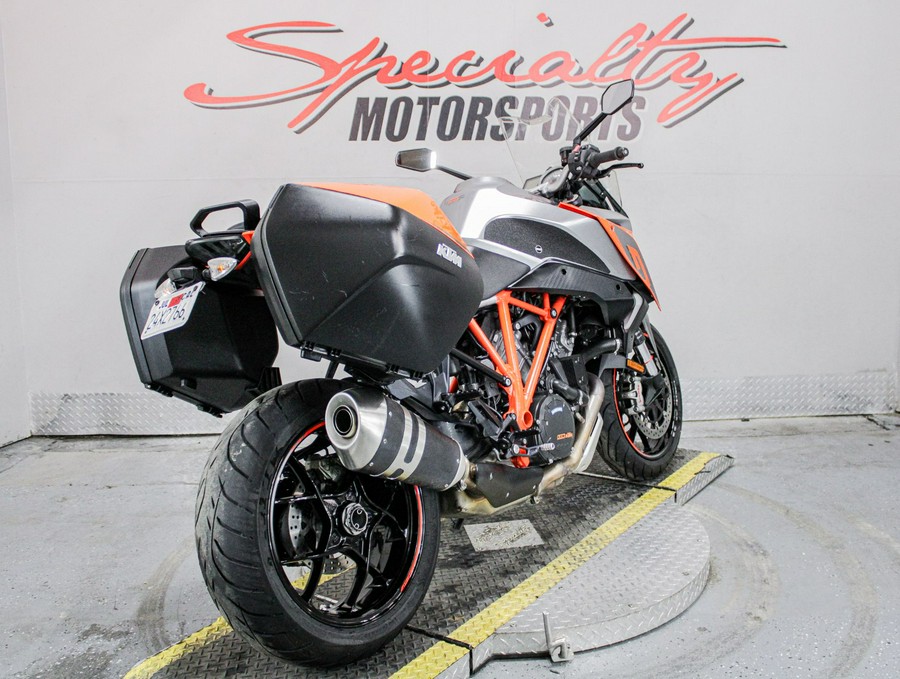 2016 KTM 1290 Super Duke R