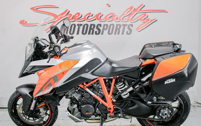 2016 KTM 1290 Super Duke R