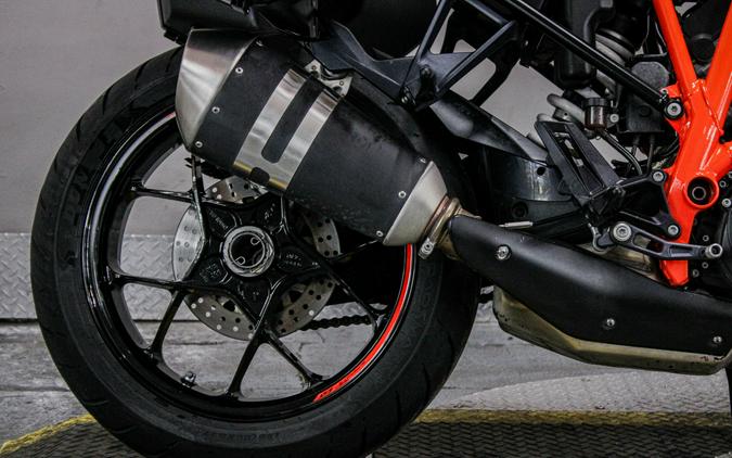 2016 KTM 1290 Super Duke R