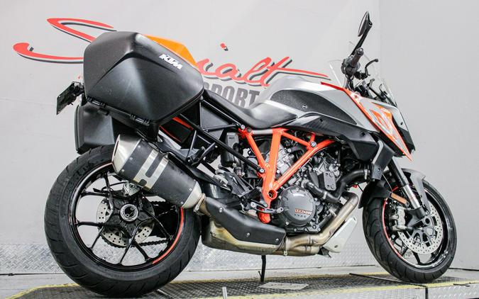 2016 KTM 1290 Super Duke R