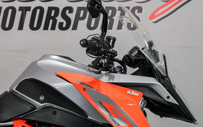 2016 KTM 1290 Super Duke R