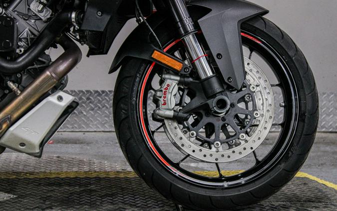 2016 KTM 1290 Super Duke R