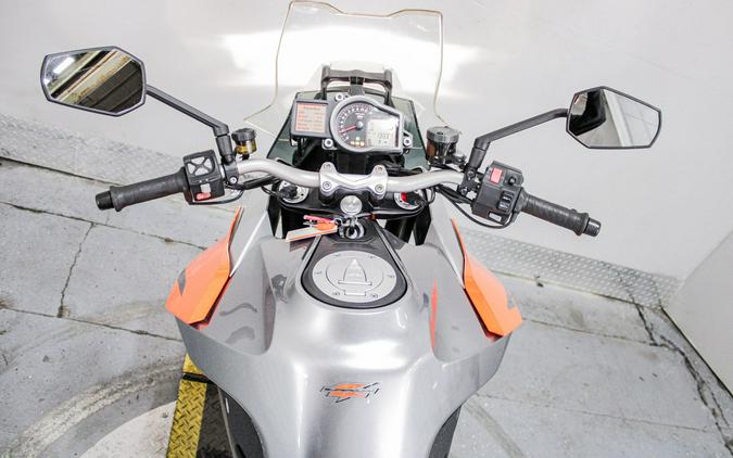 2016 KTM 1290 Super Duke R