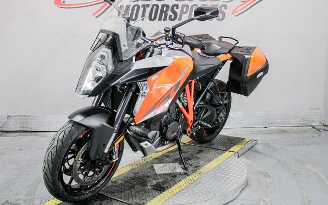 2016 KTM 1290 Super Duke R