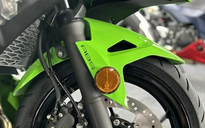 2026 Kawasaki Ninja® 500 SE ABS