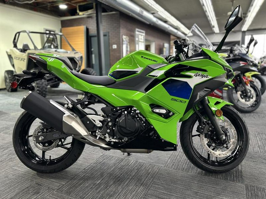 2026 Kawasaki Ninja® 500 SE ABS
