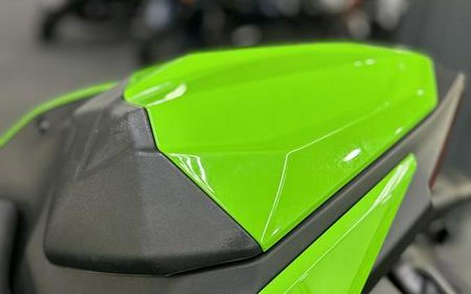 2026 Kawasaki Ninja® 500 SE ABS