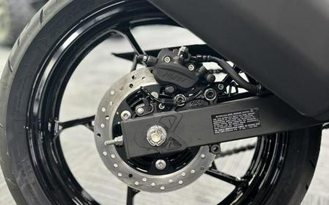 2026 Kawasaki Ninja® 500 SE ABS