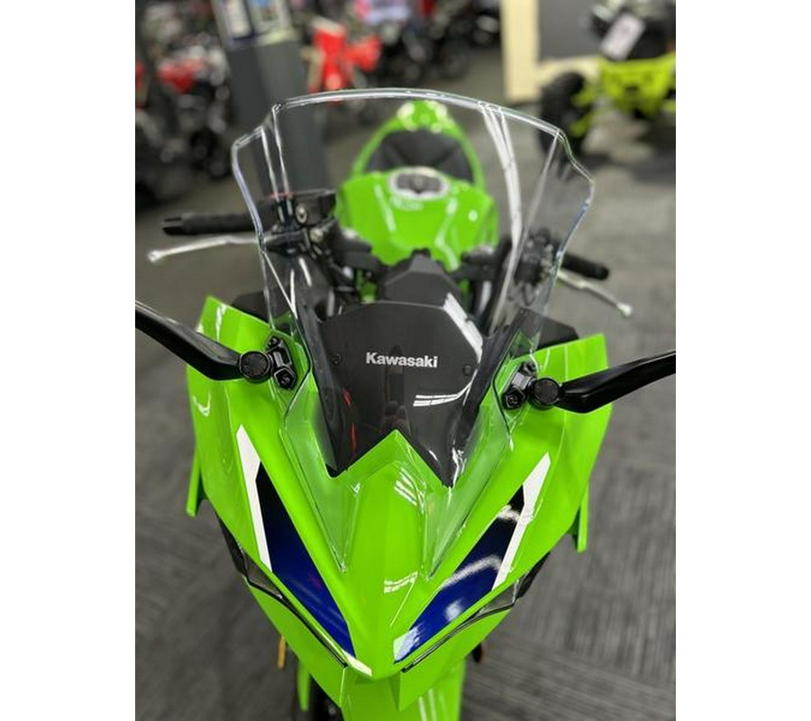 2026 Kawasaki Ninja® 500 SE ABS
