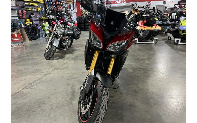 2015 Yamaha FJ-09