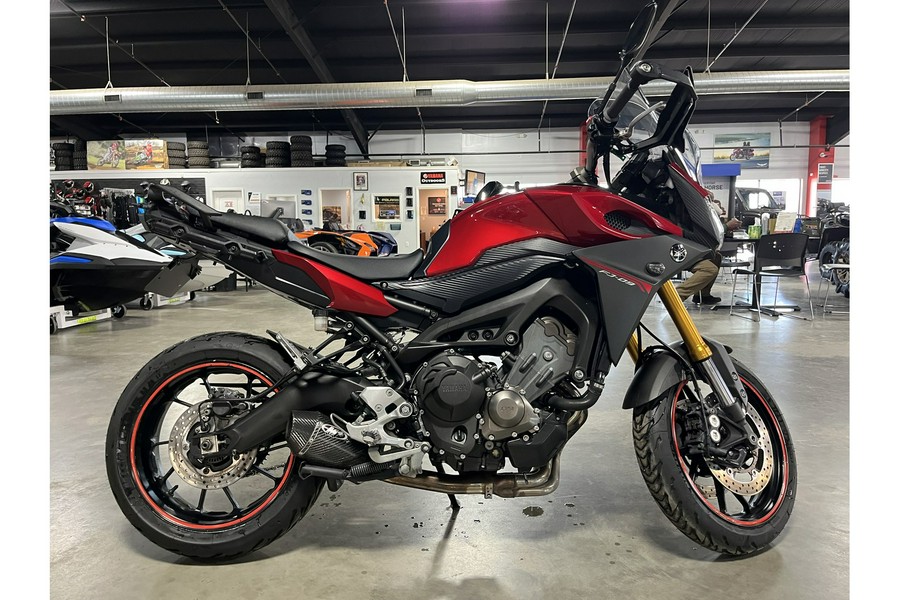 2015 Yamaha FJ-09