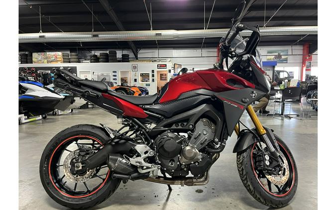 2015 Yamaha FJ-09