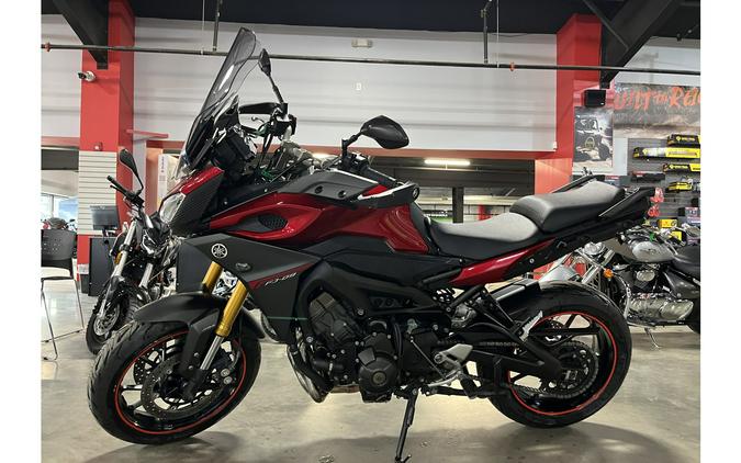 2015 Yamaha FJ-09