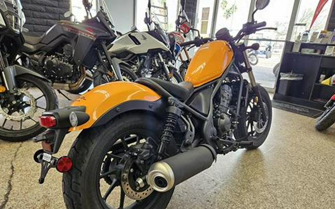 2024 Honda Rebel 300