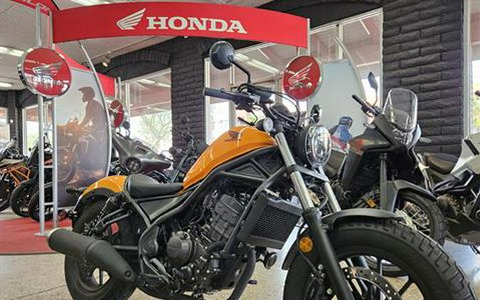 2024 Honda Rebel 300