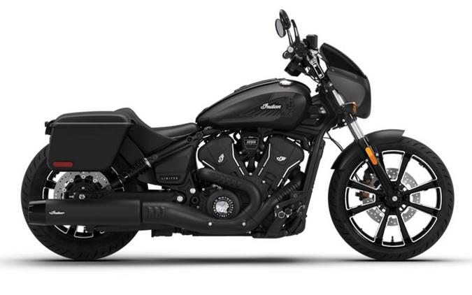2026 Indian Motorcycle® Sport Scout RT Black Smoke