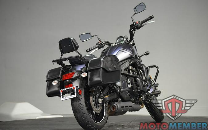 2020 Kawasaki Vulcan® S ABS