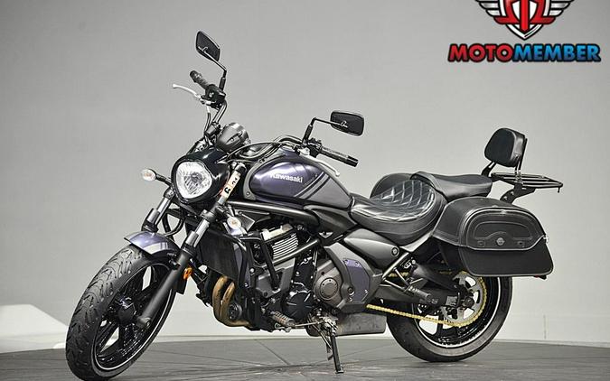 2020 Kawasaki Vulcan® S ABS